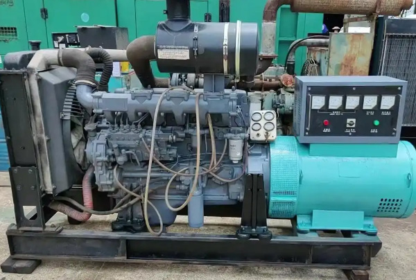 柴油发电机组的噪音污染如何解决