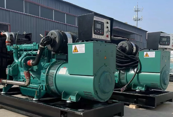 柴油发电机点火方式