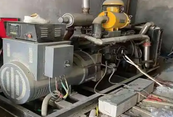 柴油发电机怎么用拉绳启动