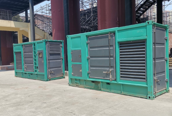 发电机租赁时要注意哪些问题