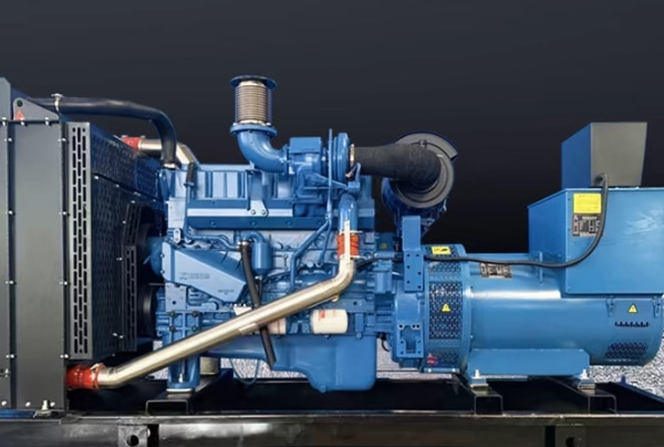 柴油发电机组前期安装中的注意