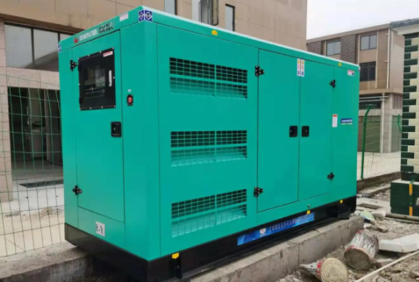 静音柴油发电机组的维修与保养时间