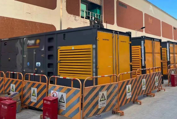 为什么静音柴油发电机组安全性较高？