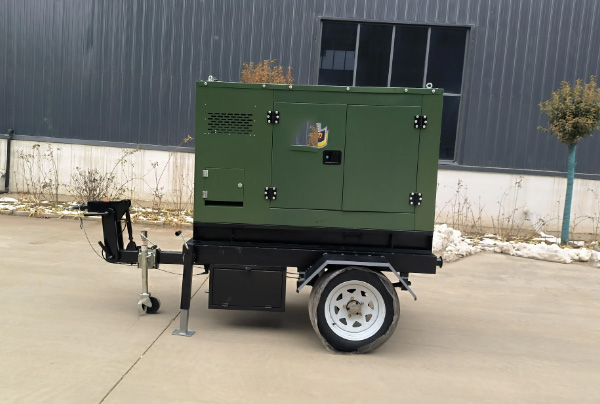 静音发电机租赁为什么现在用的人多