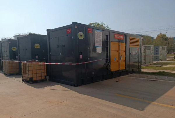 二手静音柴油发电车出租保养知识