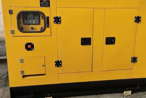 什么是低噪音柴油发电机组