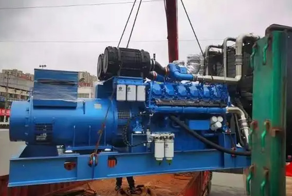 发电机出租时经常温度过高怎么解决